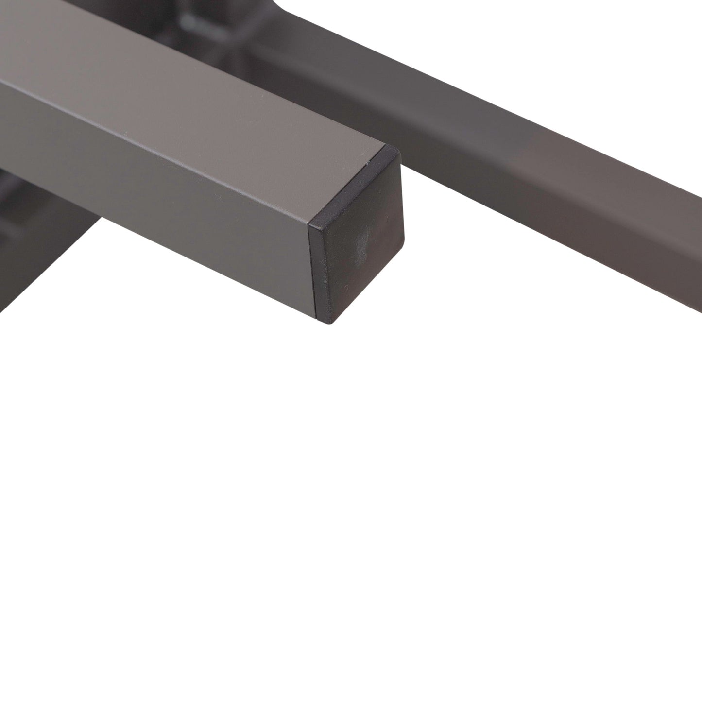 Plantation Key - Outdoor End Table - Granite - Hornell Furniture Outlet