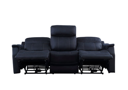 Valencia - Power Recliner Sofa - Hornell Furniture Outlet