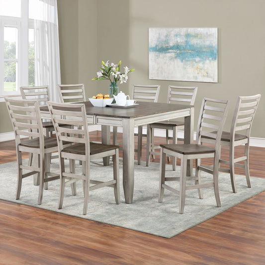 Abacus - Counter Dining Set - Hornell Furniture Outlet