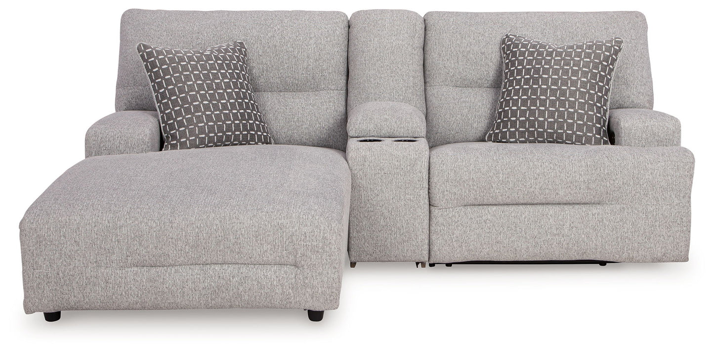Acklen Place - Reclining Sectional - Hornell Furniture Outlet