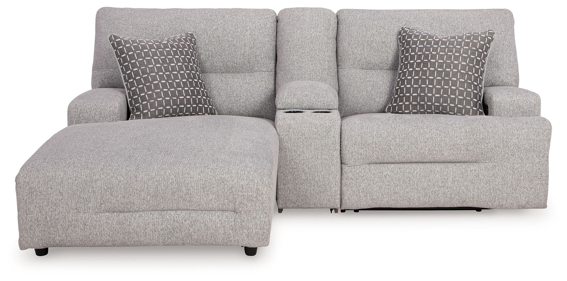Acklen Place - Reclining Sectional - Hornell Furniture Outlet
