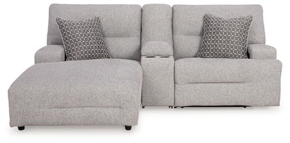 Acklen Place - Reclining Sectional - Hornell Furniture Outlet