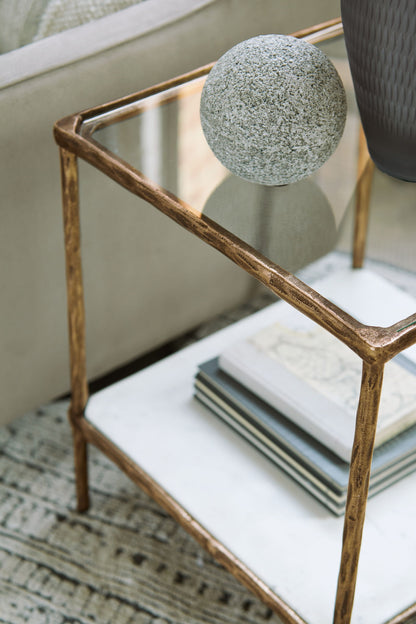 Ryandale - Accent Table - Hornell Furniture Outlet