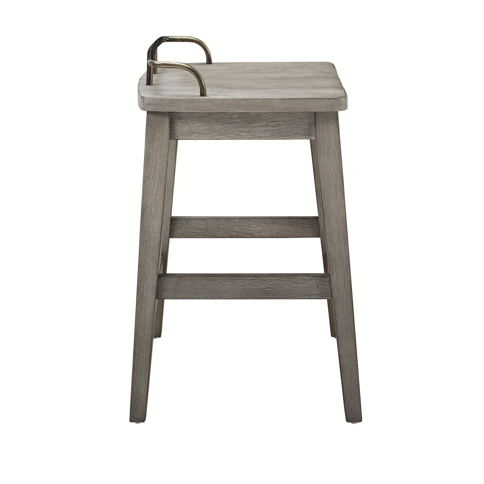 Ryan - Counter Stool - Light Brown - Hornell Furniture Outlet