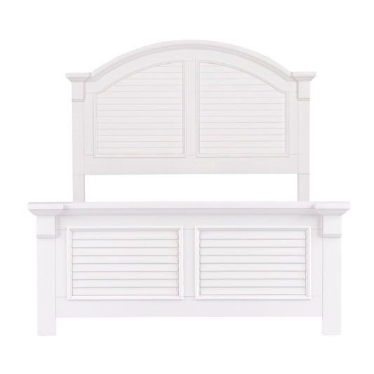 Summer House - Panel Bed - Hornell Furniture Outlet