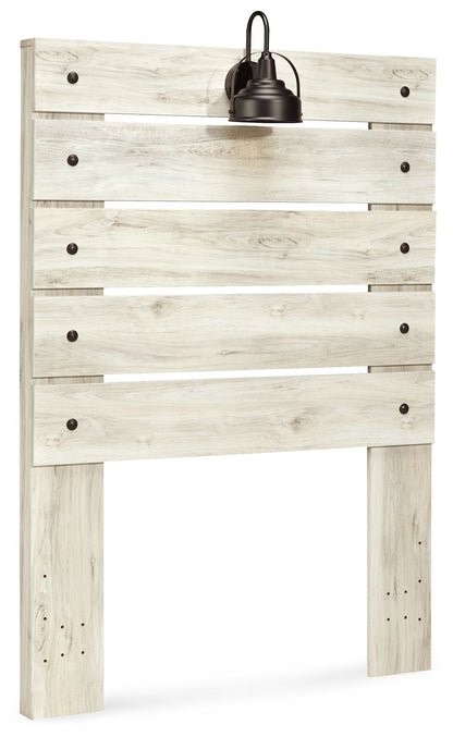 Cambeck - Panel Headboard - Hornell Furniture Outlet