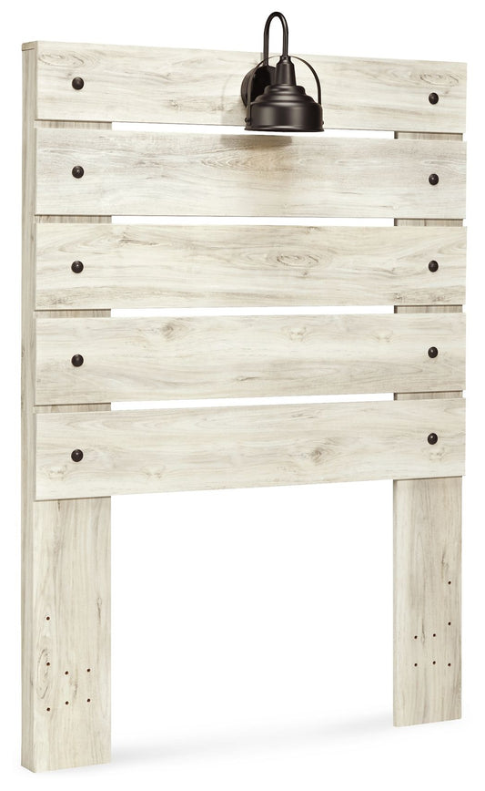 Cambeck - Panel Headboard - Hornell Furniture Outlet