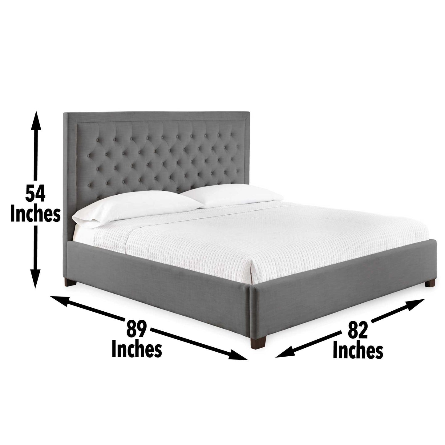 Isadora - Bed - Hornell Furniture Outlet