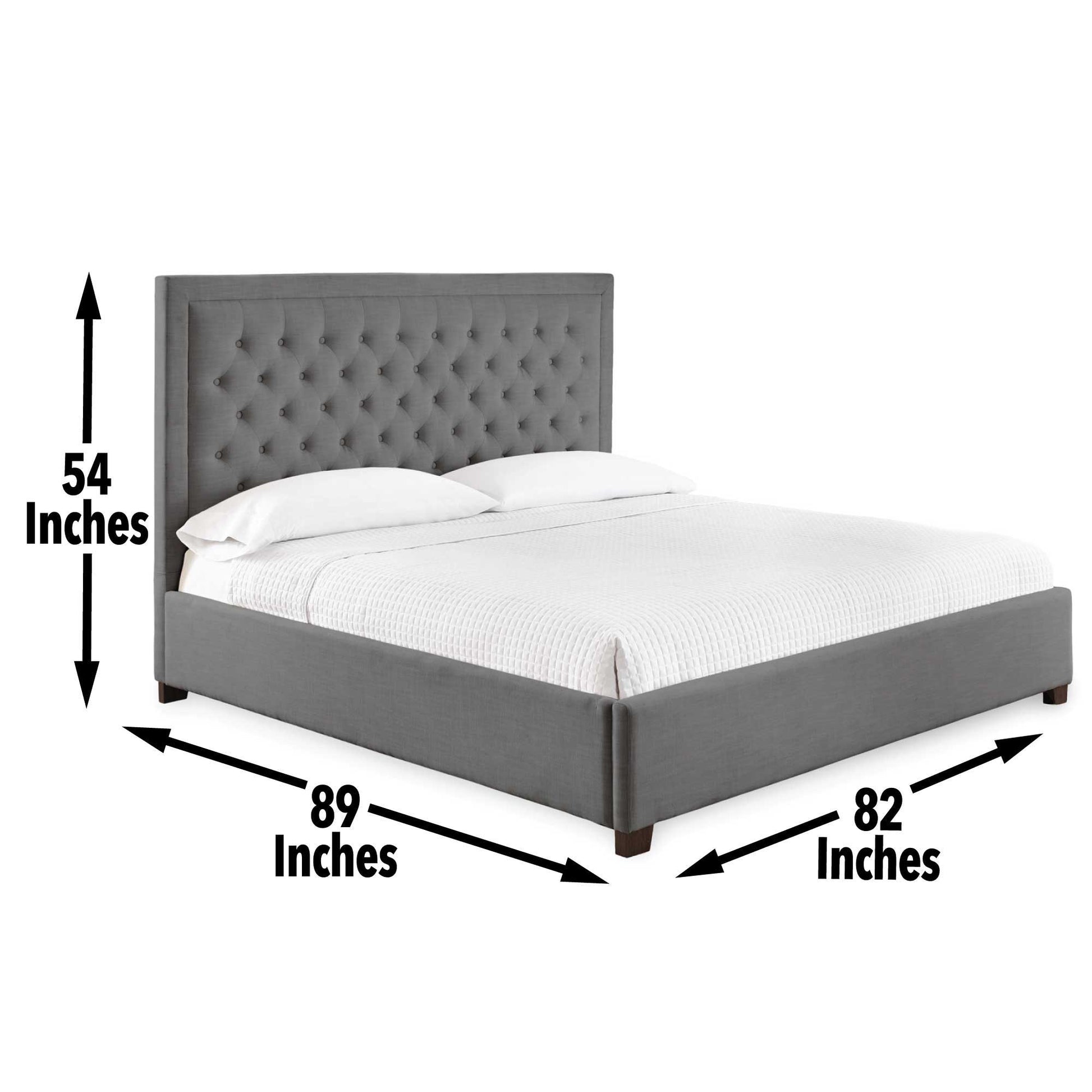 Isadora - Bed - Hornell Furniture Outlet