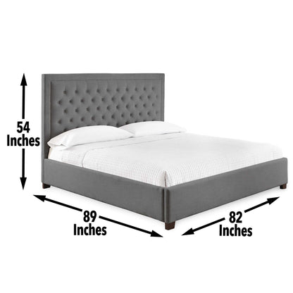 Isadora - Bed - Hornell Furniture Outlet
