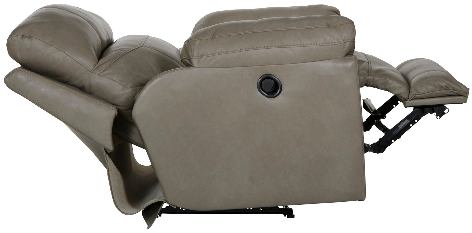 Costa - Lay Flat Recliner - Hornell Furniture Outlet