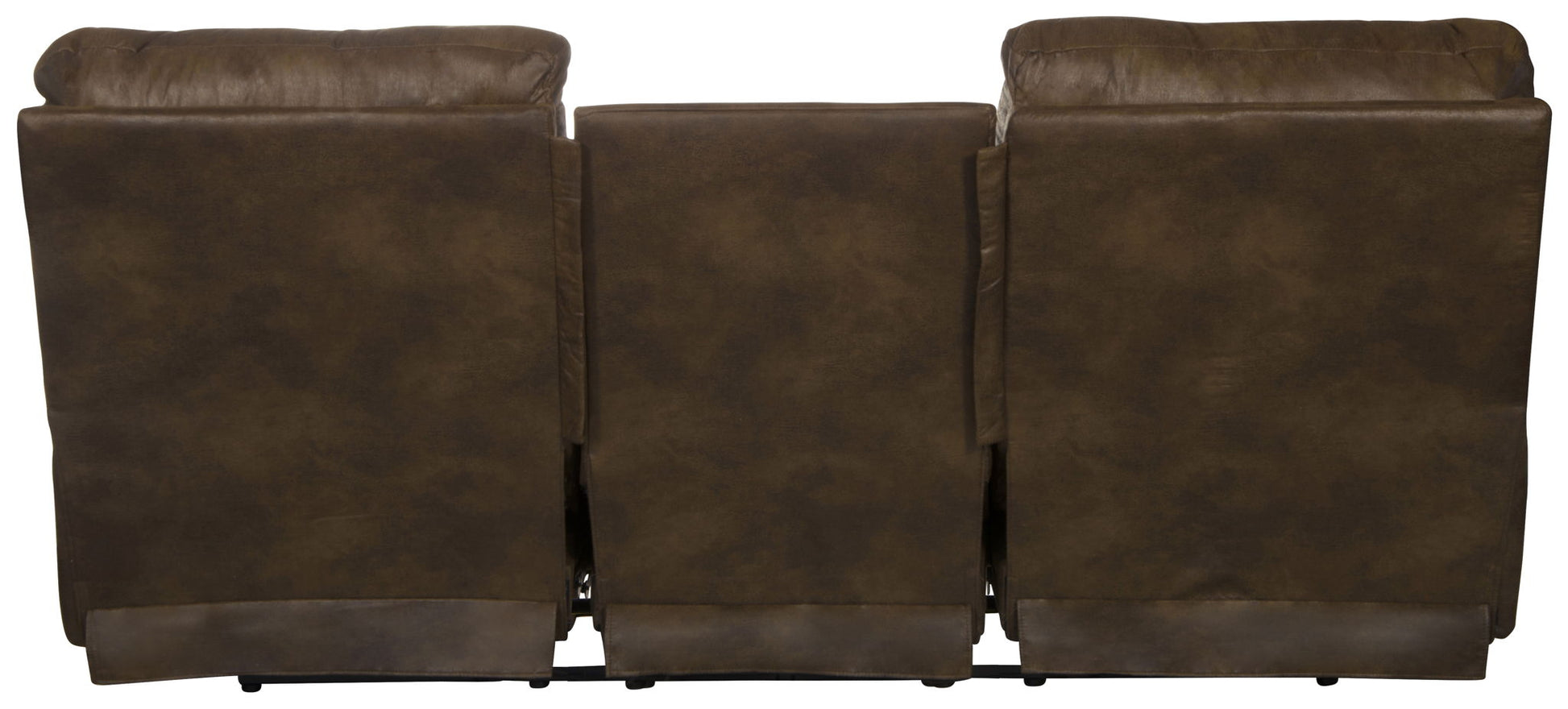 Voyager - Lay Flat Reclining Sofa With 3x DDT - Hornell Furniture Outlet