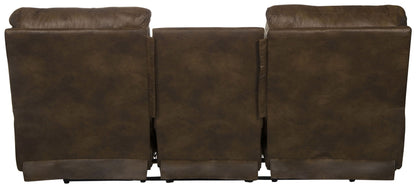 Voyager - Lay Flat Reclining Sofa With 3x DDT - Hornell Furniture Outlet