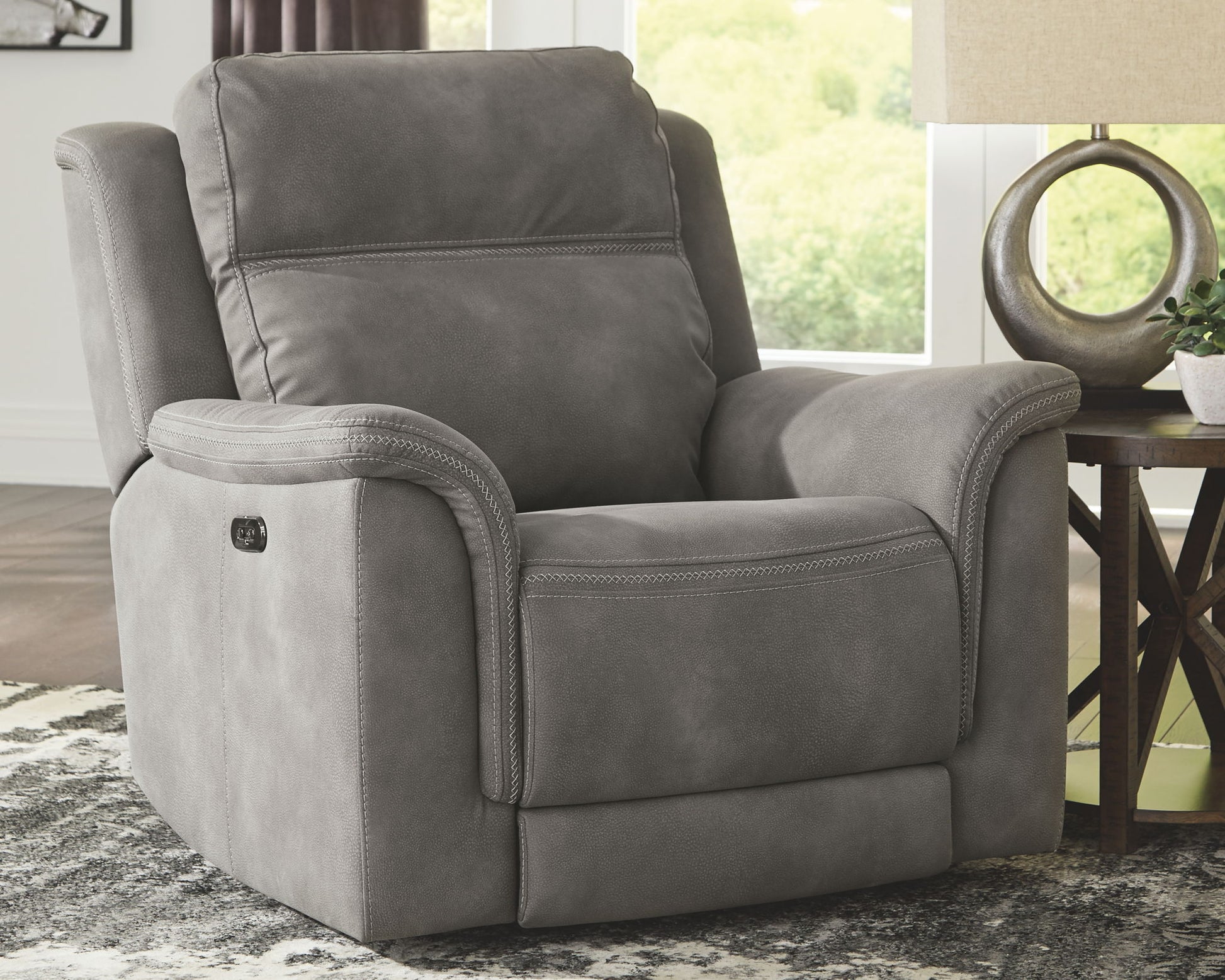 Next - Gen Durapella - Power Recliner - Hornell Furniture Outlet
