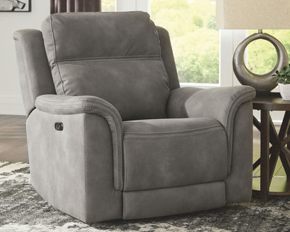 Next - Gen Durapella - Power Recliner - Hornell Furniture Outlet