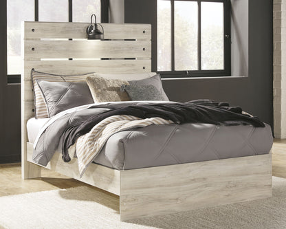 Cambeck - Panel Bed - Hornell Furniture Outlet