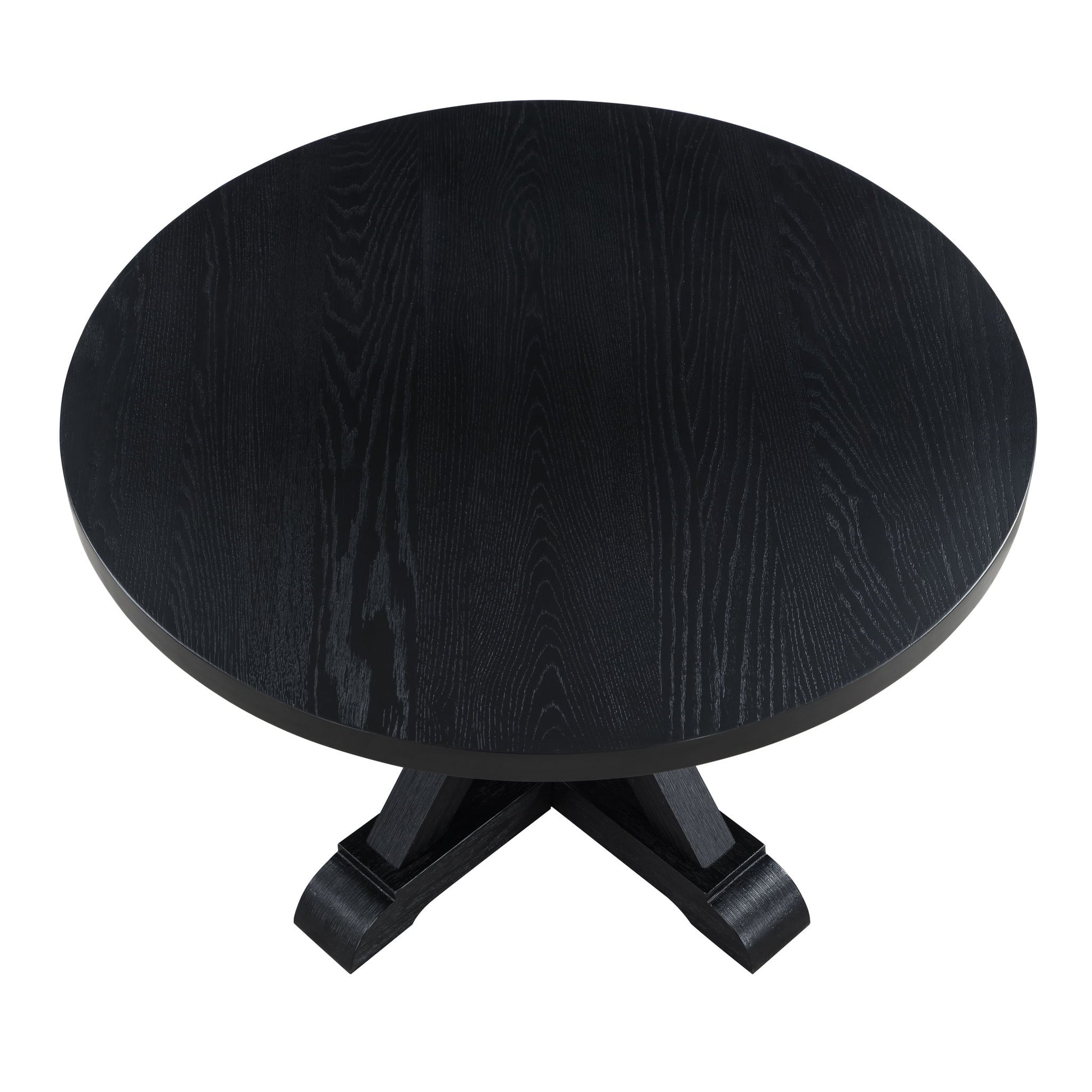 Molly - Round Dining Table - Hornell Furniture Outlet