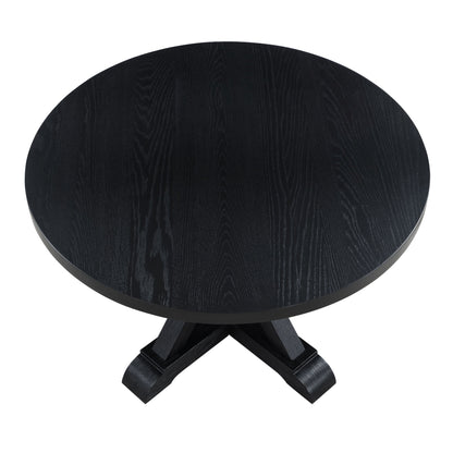 Molly - Round Dining Table - Hornell Furniture Outlet