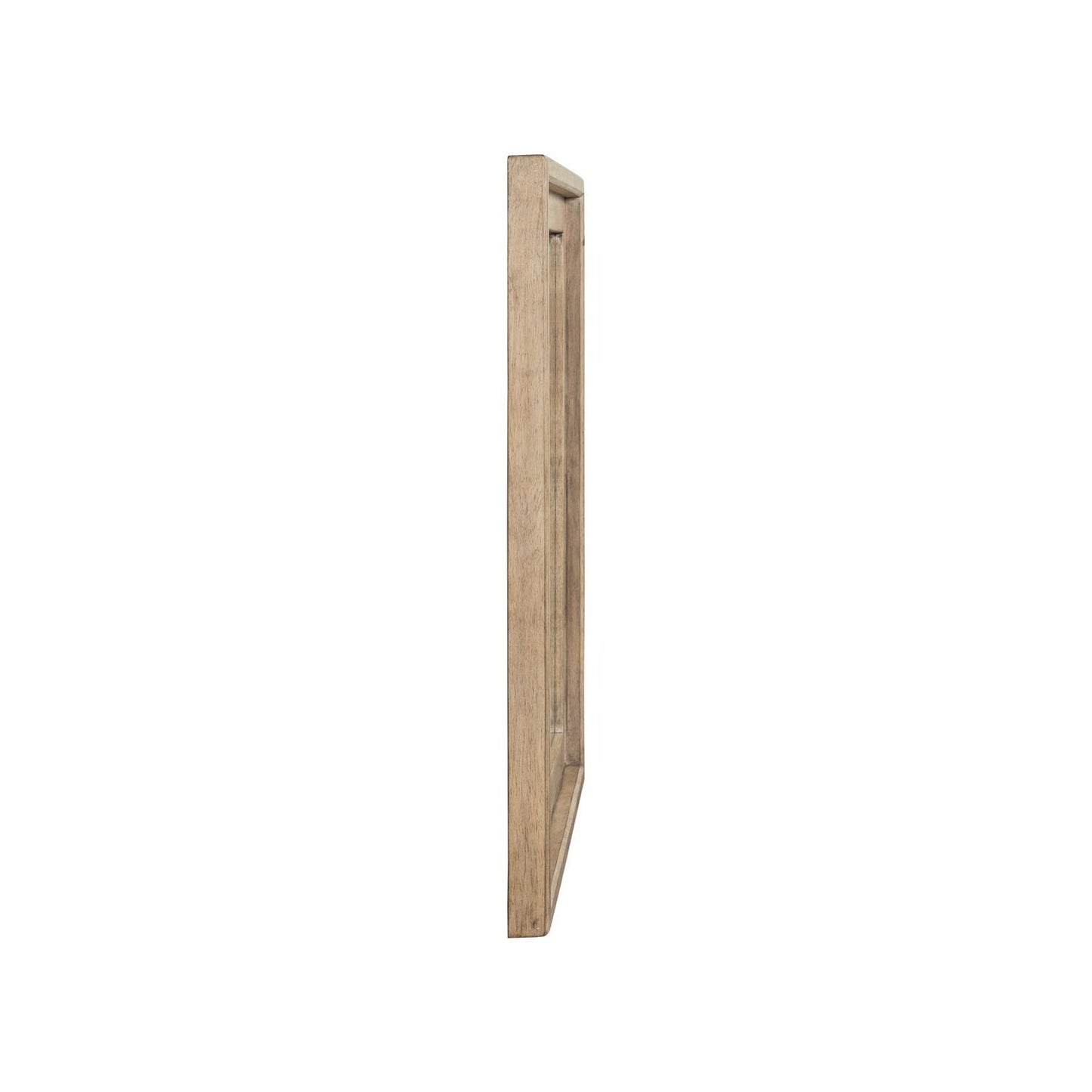 Proximity Place - Landscape Mirror - Brown - Hornell Furniture Outlet