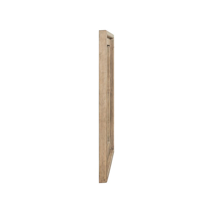 Proximity Place - Landscape Mirror - Brown - Hornell Furniture Outlet