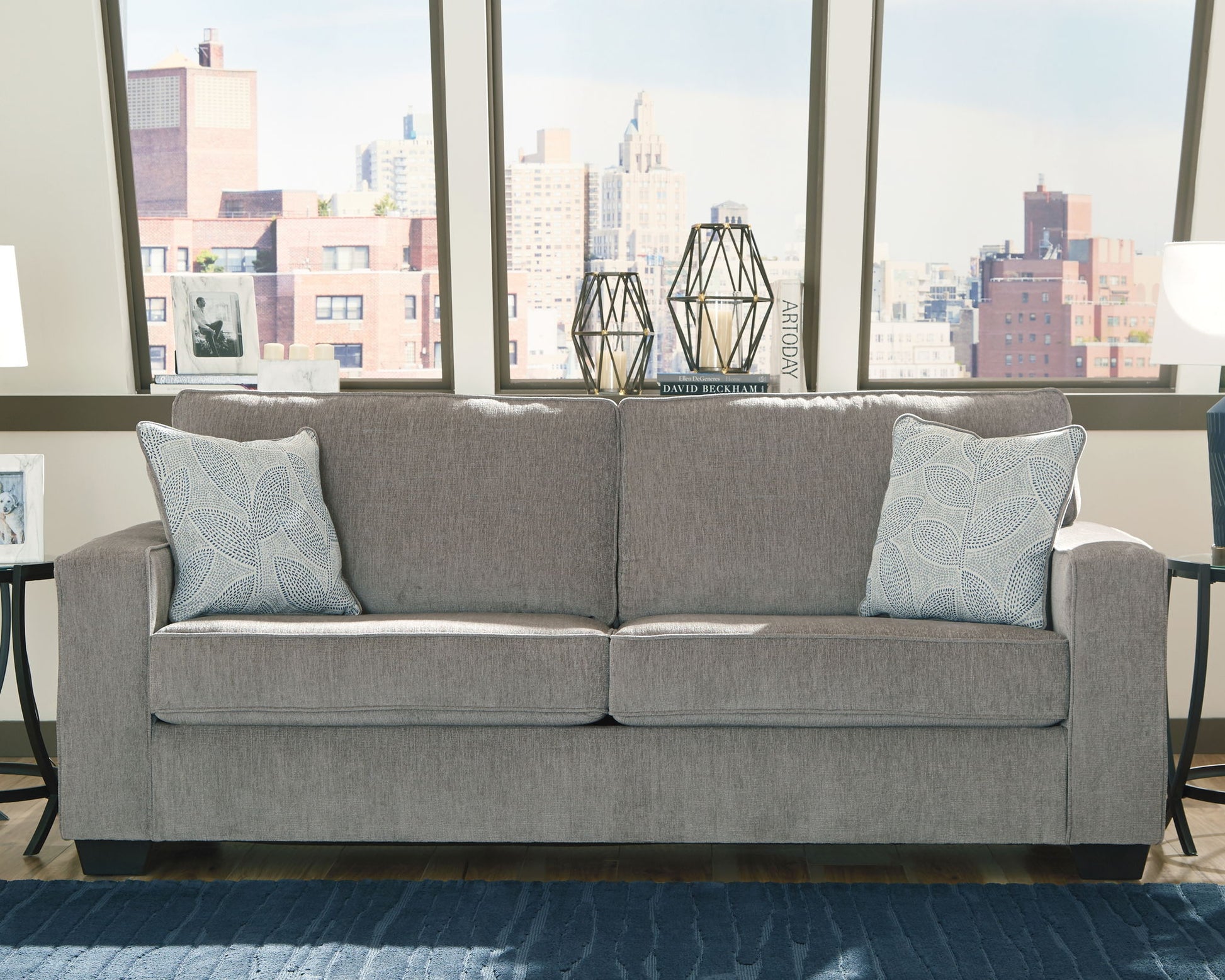 Altari - Stationary Sofa - Hornell Furniture Outlet