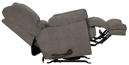 Sadler - Recliner - Hornell Furniture Outlet