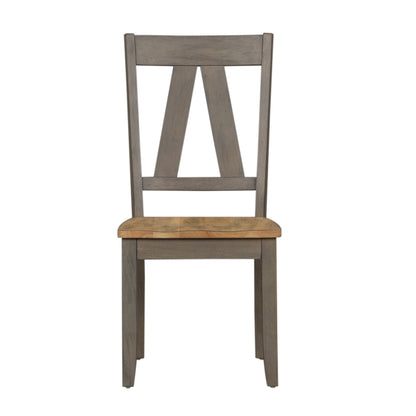 Lindsey Farm - Trestle Table Set - Hornell Furniture Outlet