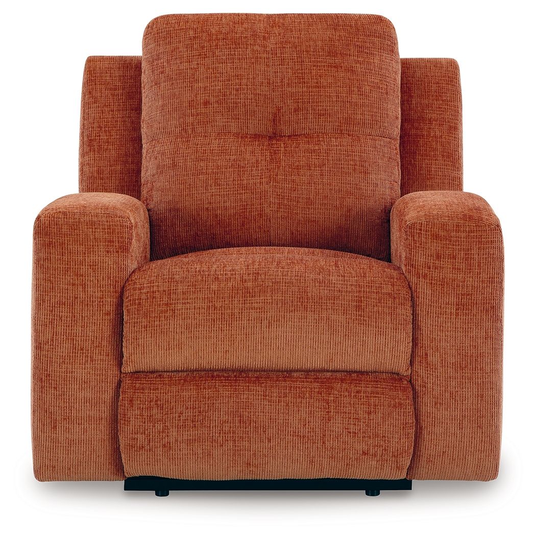 Danum - Zero Wall Recliner - Hornell Furniture Outlet