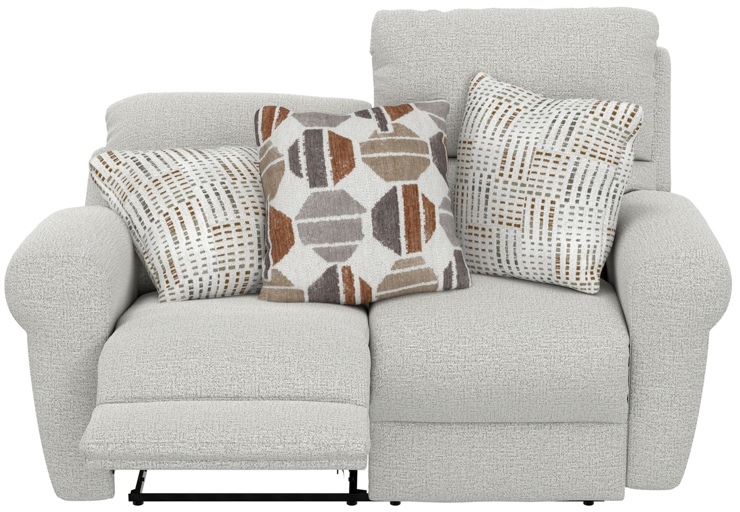 Kellen - Lay Flat Reclining Loveseat - Hornell Furniture Outlet