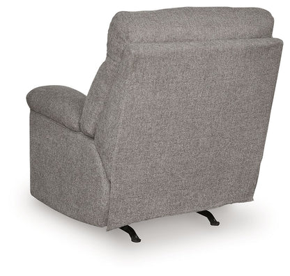 Hoyne Park - Rocker Recliner - Hornell Furniture Outlet