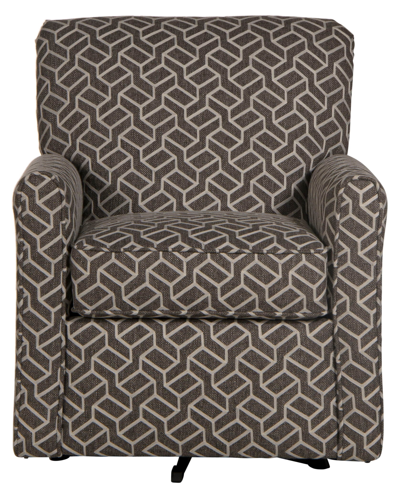 Cutler - Swivel Chair - Ash - Hornell Furniture Outlet