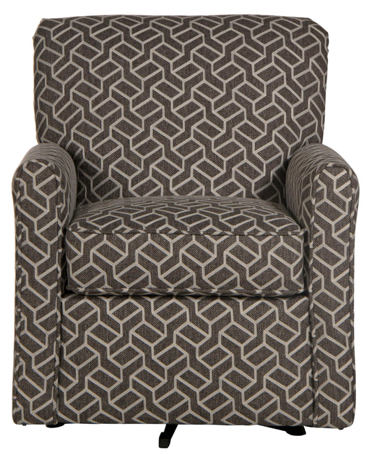 Cutler - Swivel Chair - Ash - Hornell Furniture Outlet