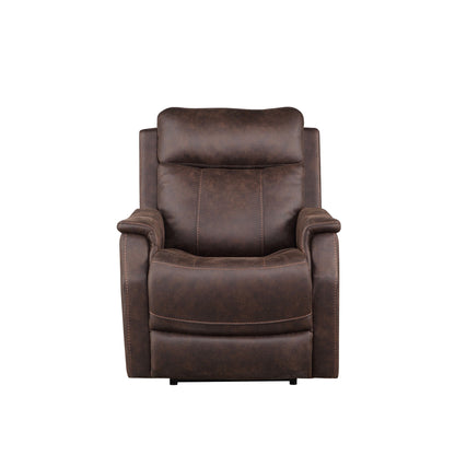 Valencia - Power Reclining Chair - Hornell Furniture Outlet
