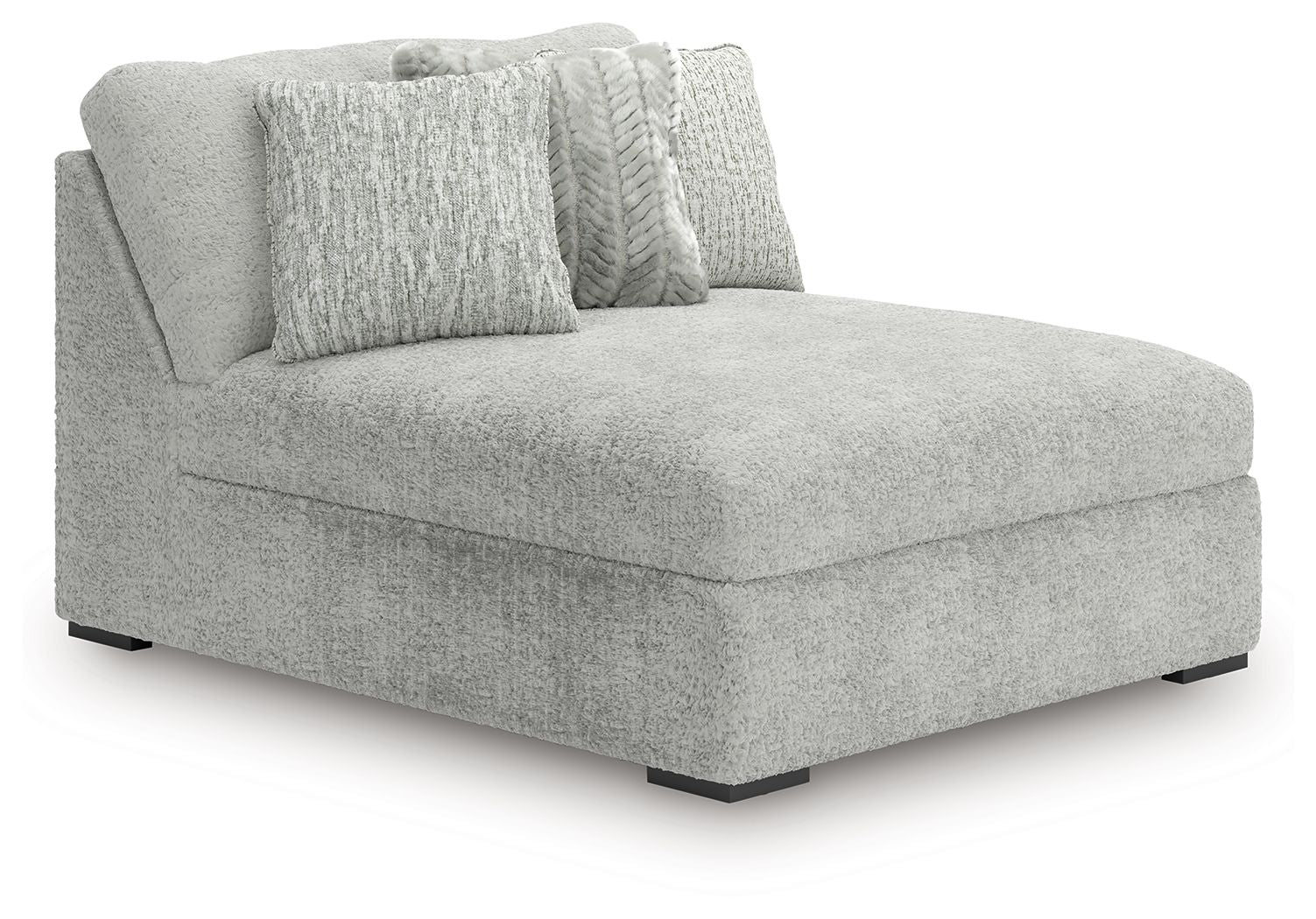 Cuddle Plush - Sectional - Hornell Furniture Outlet