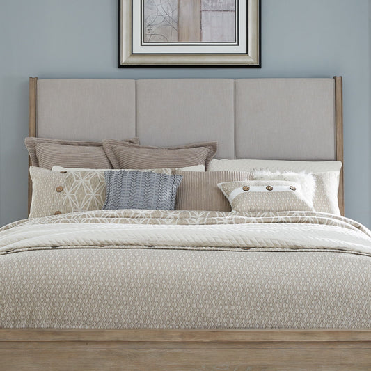 Brentwood - Upholstered Panel Headboard - Hornell Furniture Outlet