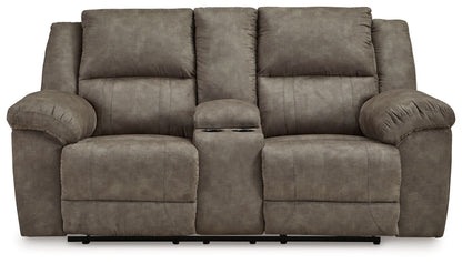 Laresview - Reclining Living Room Set - Hornell Furniture Outlet