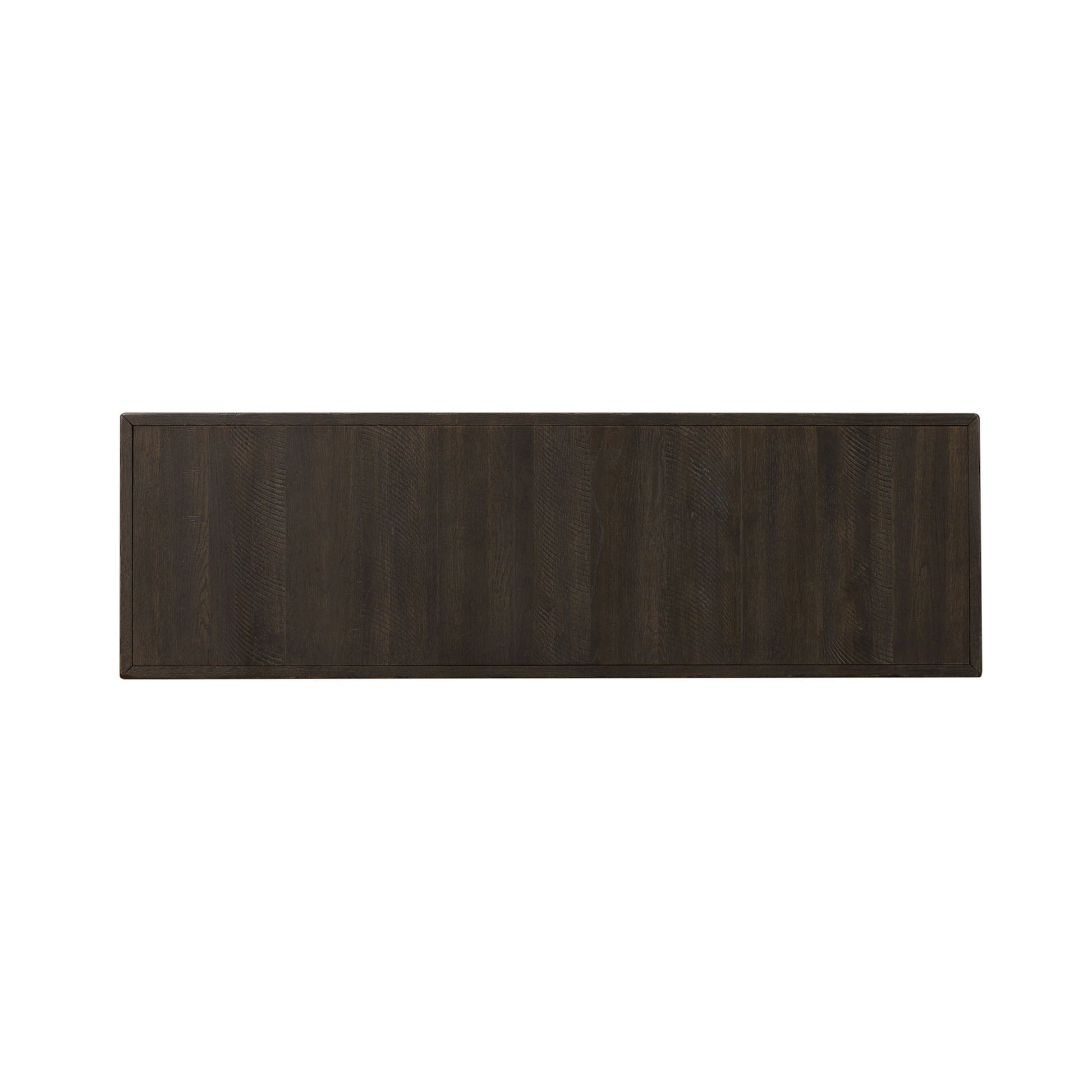 Harvest Home - Backless Bench - Black - Hornell Furniture Outlet