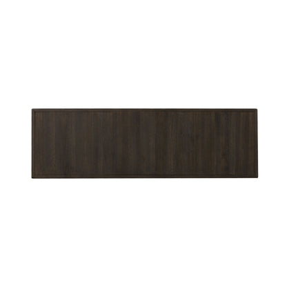 Harvest Home - Backless Bench - Black - Hornell Furniture Outlet