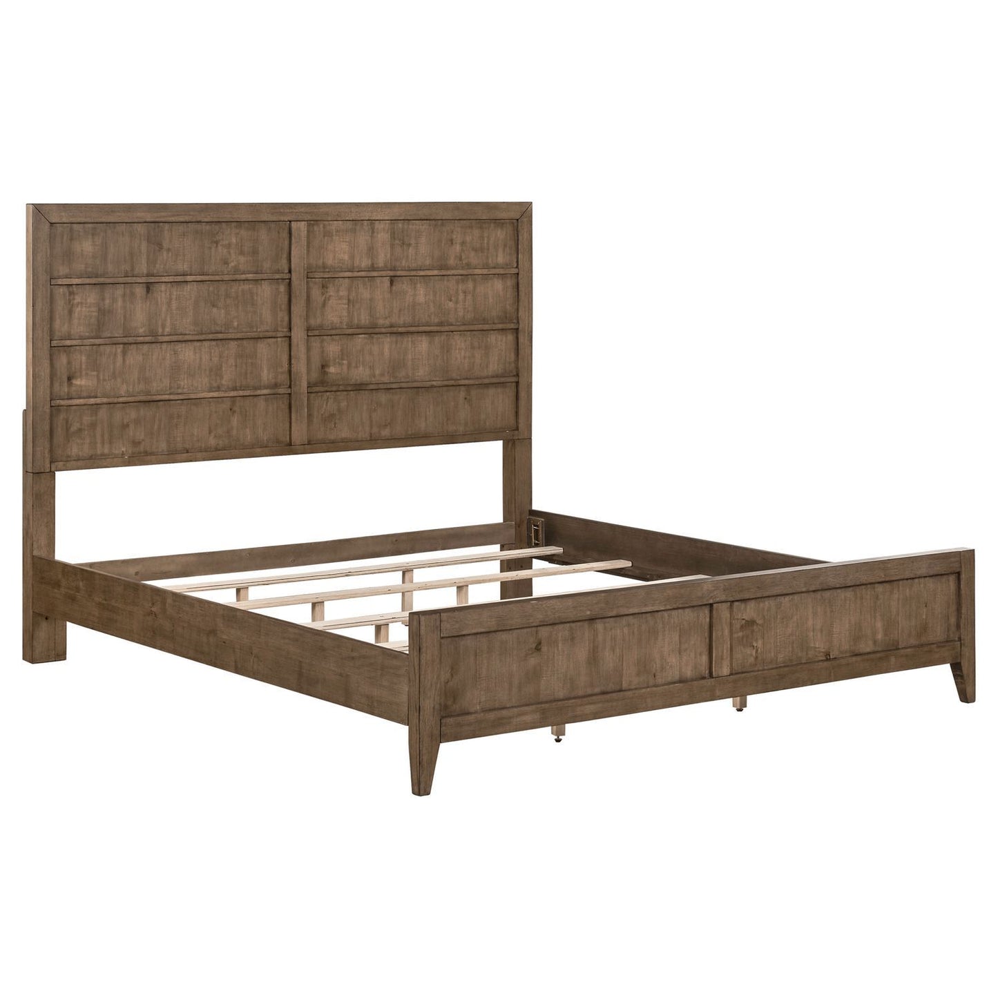 Shaker Lakes - Panel Bed - Hornell Furniture Outlet