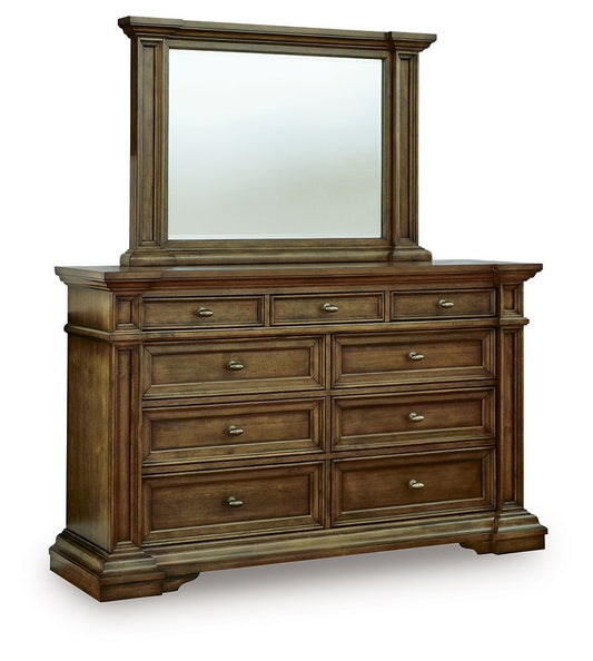 Frantanna - Dresser - Hornell Furniture Outlet