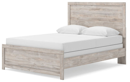 Broachmyn - Panel Bed - Hornell Furniture Outlet