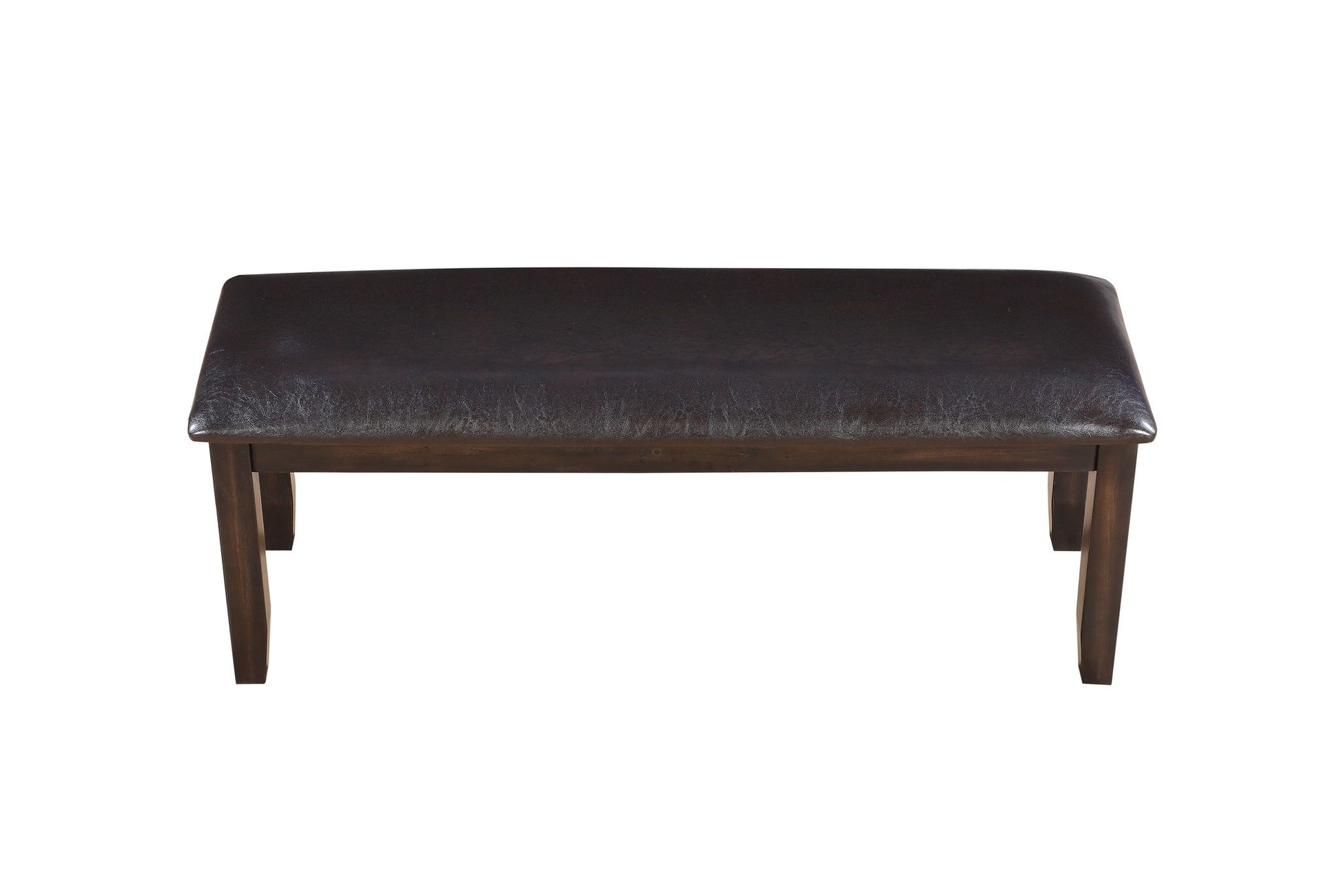 Ally - Bench - Antique Charcoal - Hornell Furniture Outlet