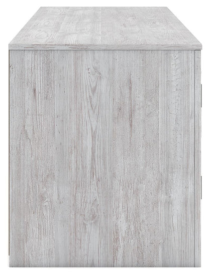 Cayboni - LG TV Stand With Fireplace Option - Hornell Furniture Outlet
