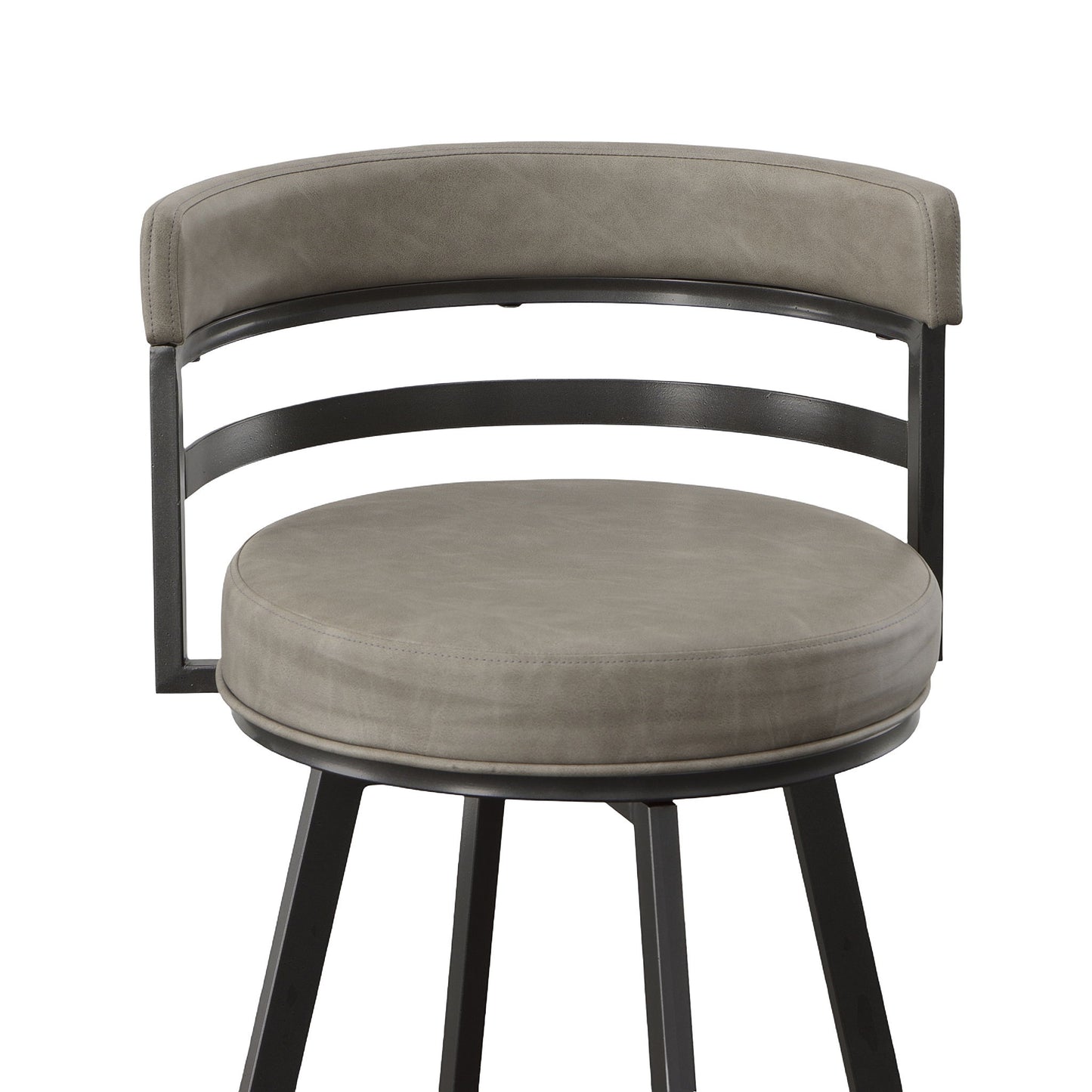 Gene - Swivel Bar Stool - Hornell Furniture Outlet