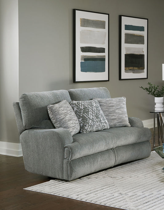 Zane - Reclining Loveseat - Hornell Furniture Outlet