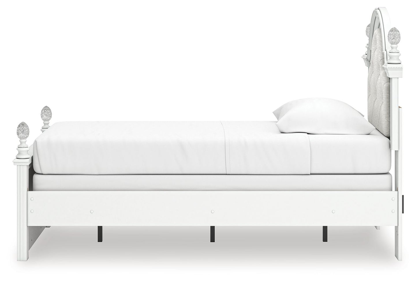 Kozlani - Upholstered Panel Bed - Hornell Furniture Outlet