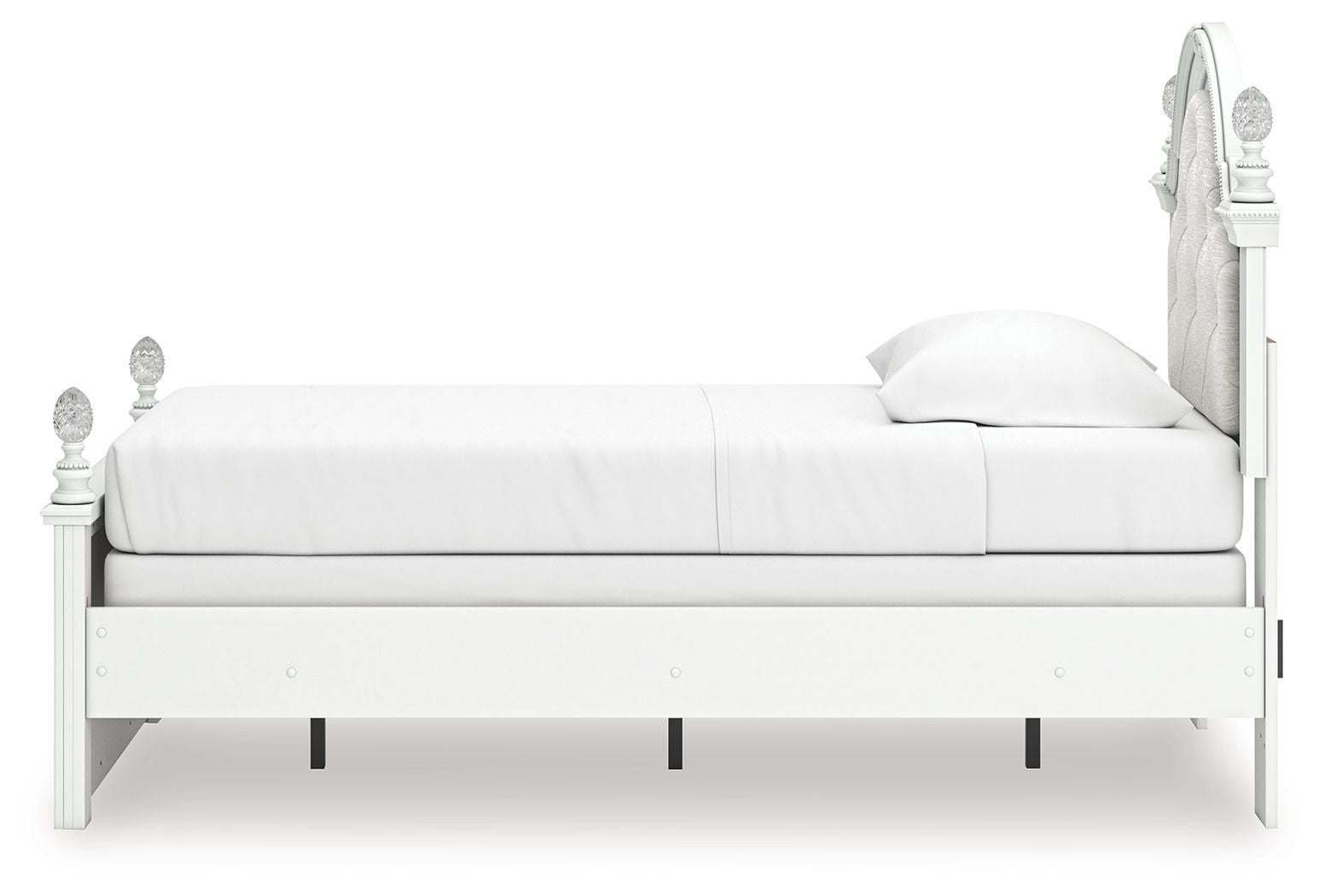 Kozlani - Upholstered Panel Bed - Hornell Furniture Outlet
