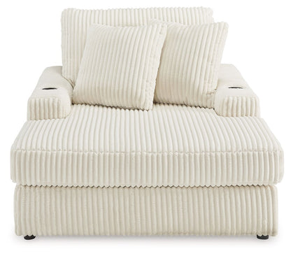Lindyn - Chaise - Hornell Furniture Outlet