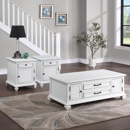 Charlestown - Table Set - Hornell Furniture Outlet