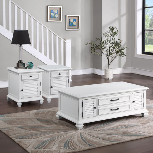 Charlestown - Table Set - Hornell Furniture Outlet